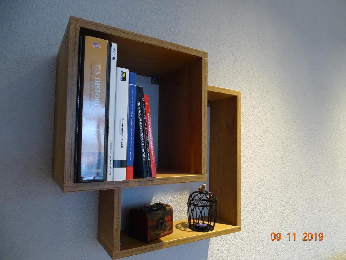 Ora-Prn,Cosy Apartment In The City Center 프리슈티나 외부 사진